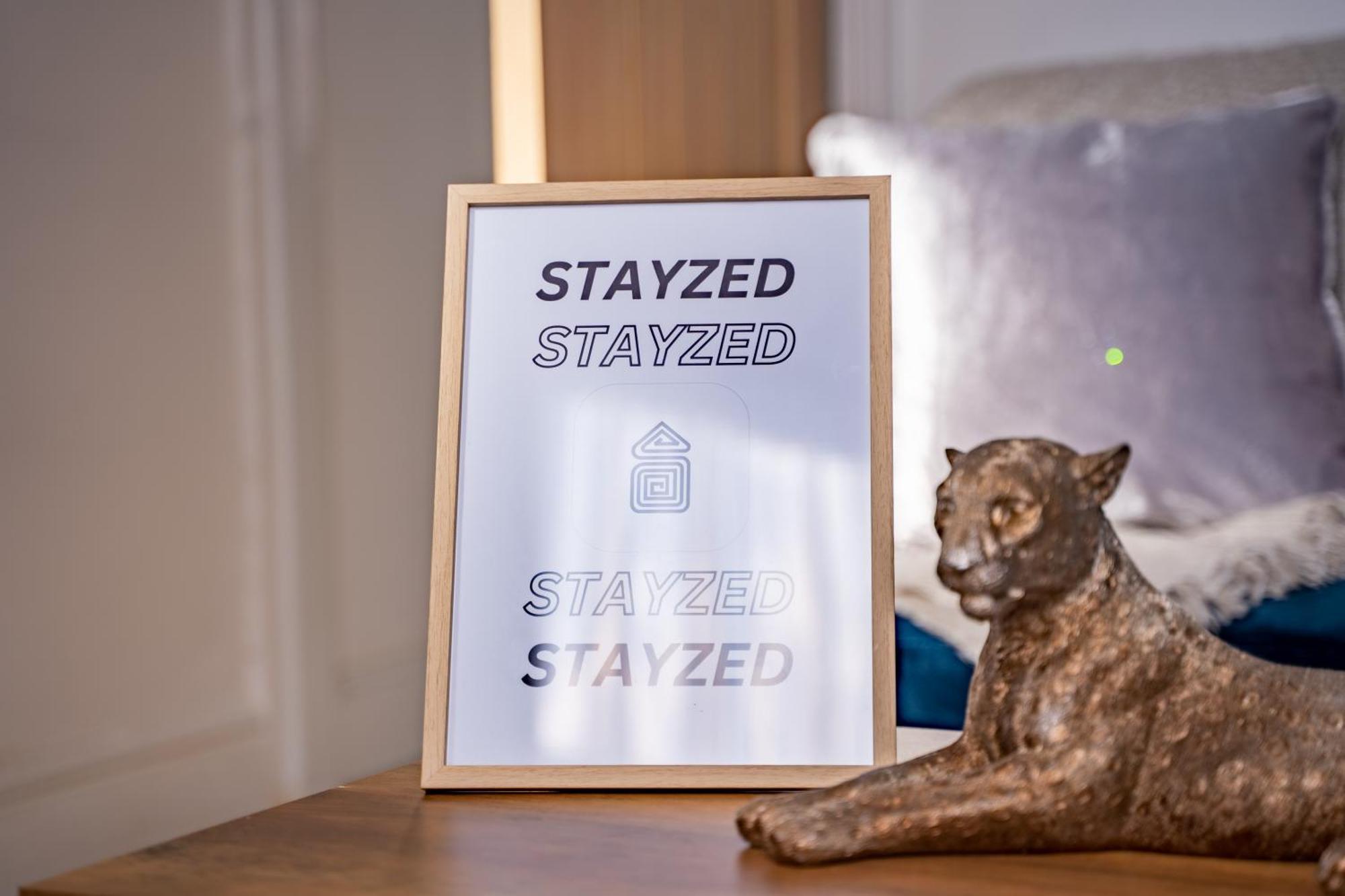 Stayzed E - Ng7 Free Wifi, Parking, Stylish House Near City Centre - Great For Tourists, Families, Contractors & Long Stays Nottingham Exteriör bild